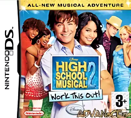 Image n° 1 - box : High School Musical 2 - Work This Out!